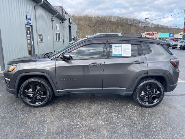 2020 Jeep Compass Altitude 4x4