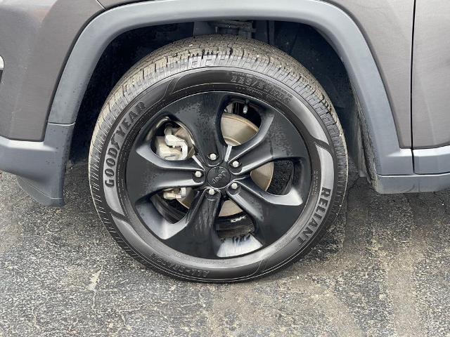 2020 Jeep Compass Altitude 4x4