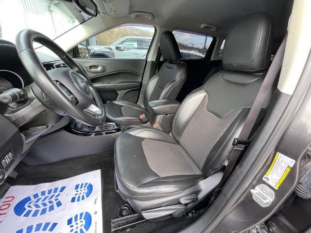 2020 Jeep Compass Altitude 4x4