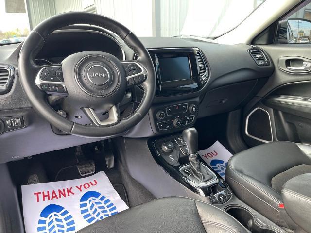 2020 Jeep Compass Altitude 4x4