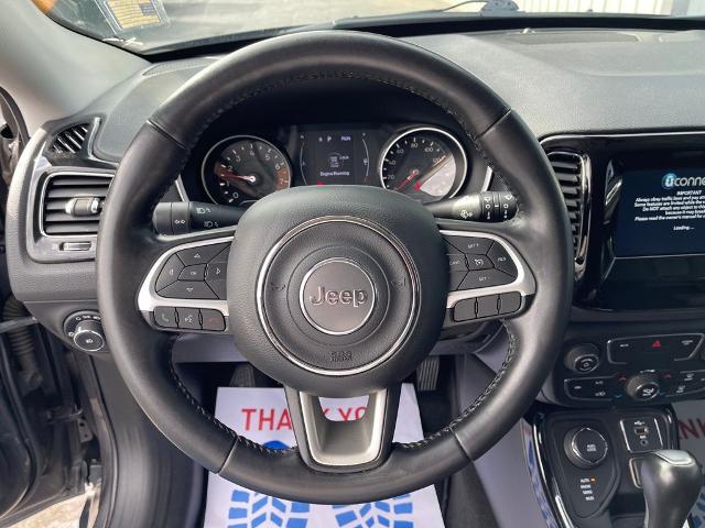 2020 Jeep Compass Altitude 4x4