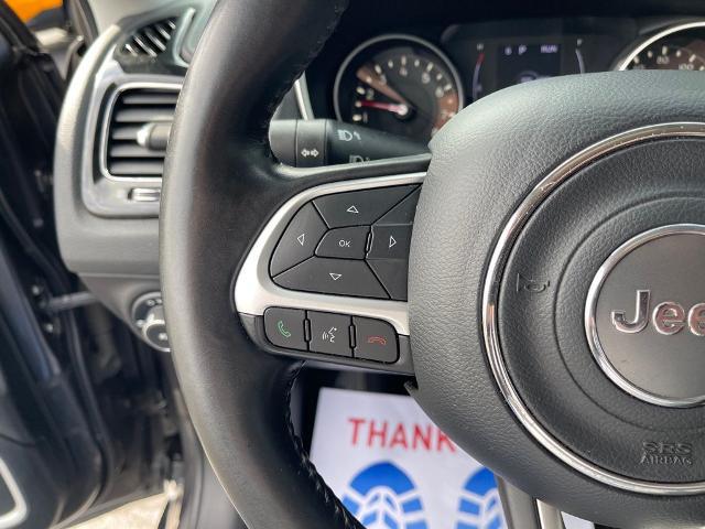 2020 Jeep Compass Altitude 4x4