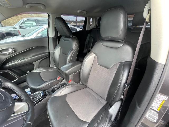 2020 Jeep Compass Altitude 4x4