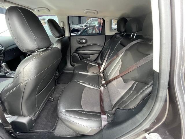 2020 Jeep Compass Altitude 4x4