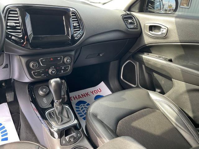 2020 Jeep Compass Altitude 4x4
