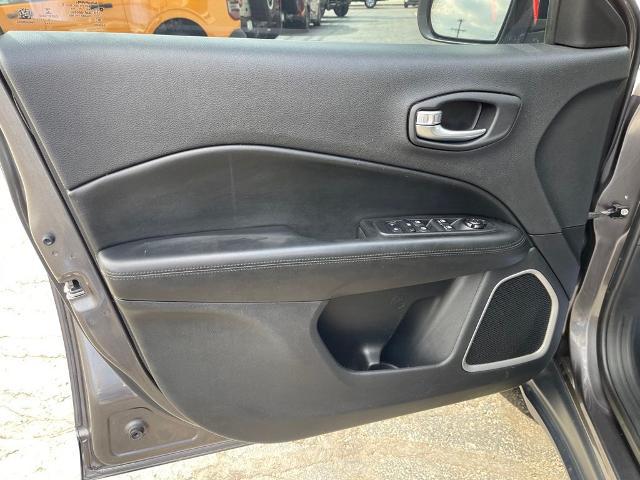 2020 Jeep Compass Altitude 4x4