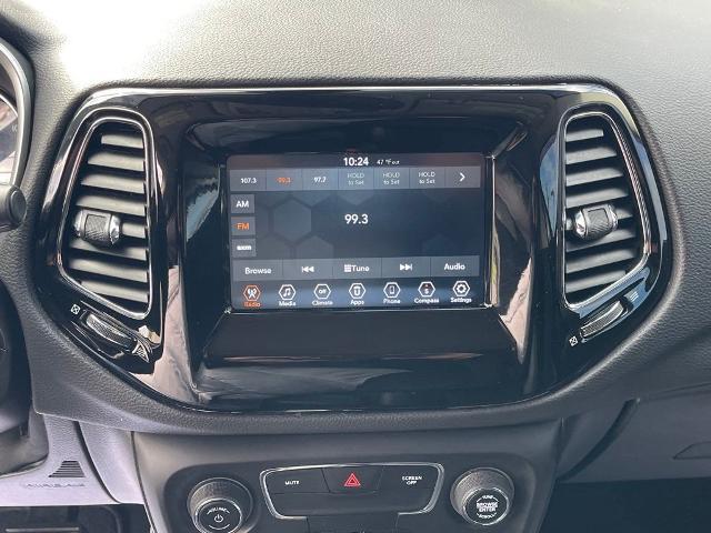 2020 Jeep Compass Altitude 4x4
