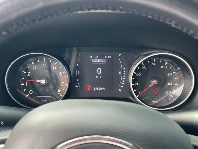 2020 Jeep Compass Altitude 4x4