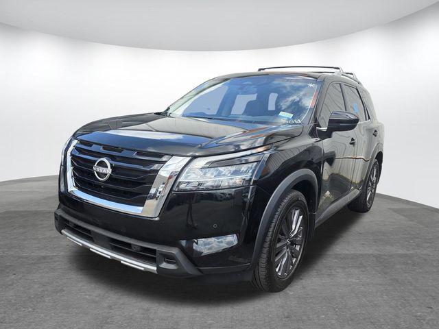 2024 Nissan Pathfinder SL FWD