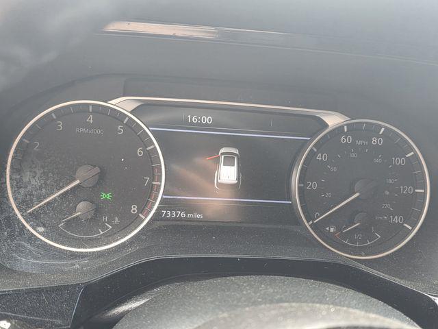 2024 Nissan Pathfinder SL FWD