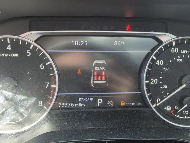 2024 Nissan Pathfinder SL FWD