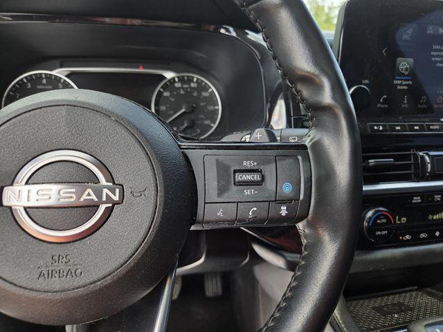 2024 Nissan Pathfinder SL FWD