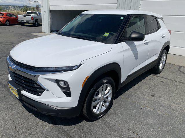 2025 Chevrolet TrailBlazer AWD LS for sale in Oroville, CA