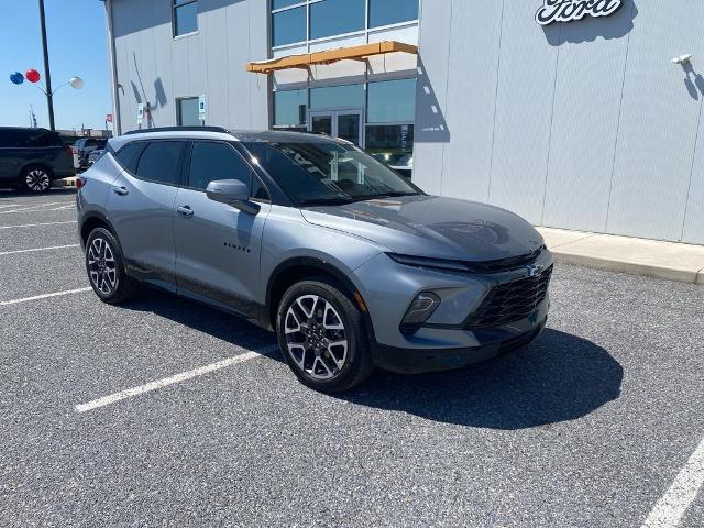 2025 Chevrolet Blazer FWD RS