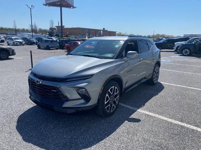 2025 Chevrolet Blazer FWD RS