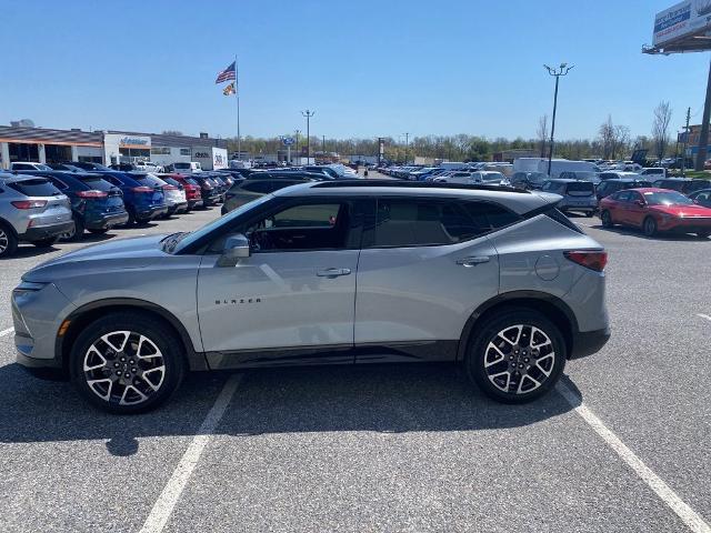2025 Chevrolet Blazer FWD RS