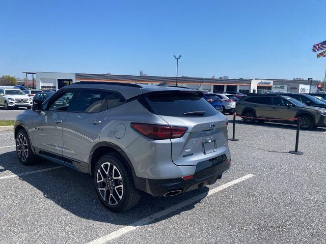 2025 Chevrolet Blazer FWD RS