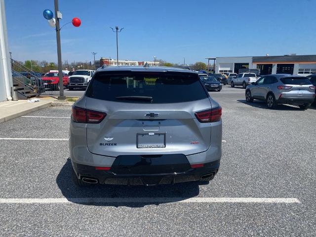 2025 Chevrolet Blazer FWD RS
