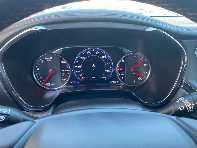 2025 Chevrolet Blazer FWD RS