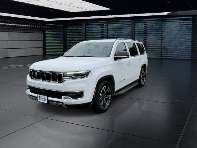 2024 Jeep Wagoneer Series III 4x4