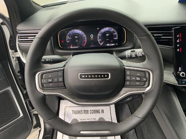 2024 Jeep Wagoneer Series III 4x4