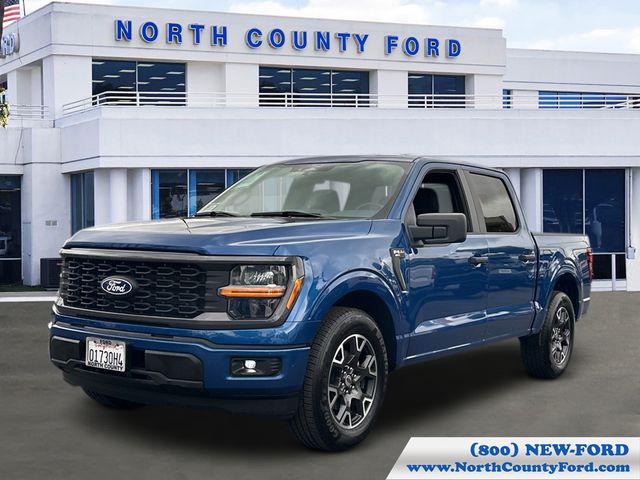 2025 Ford F-150 STX for sale in Vista, CA