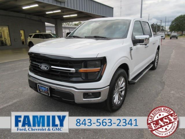 2024 Ford F-150 XLT for sale in Saint George, SC