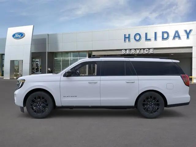 2026 Ford Expedition Max Platinum MAX