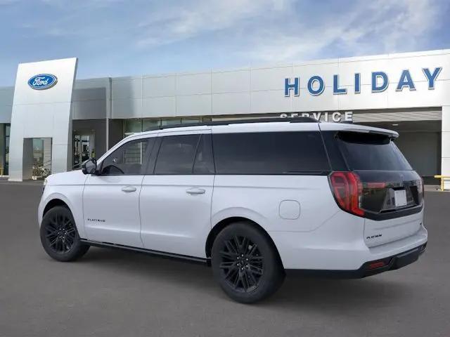 2026 Ford Expedition Max Platinum MAX