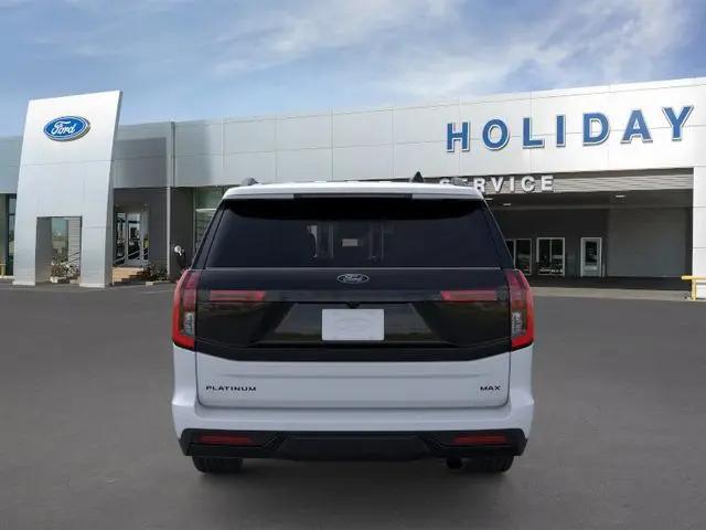 2026 Ford Expedition Max Platinum MAX
