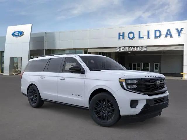 2026 Ford Expedition Max Platinum MAX
