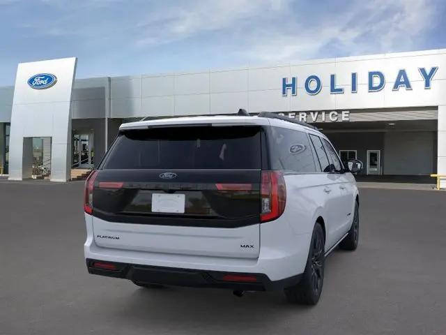 2026 Ford Expedition Max Platinum MAX