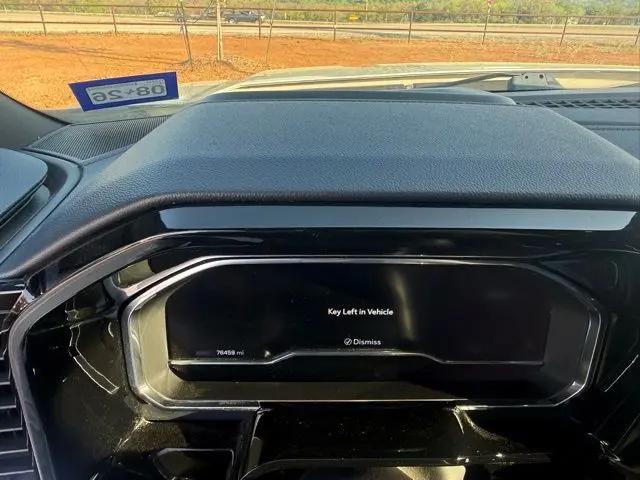 2022 Chevrolet Silverado 1500 4WD Crew Cab Standard Bed High Country