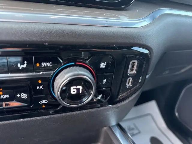 2022 Chevrolet Silverado 1500 4WD Crew Cab Standard Bed High Country
