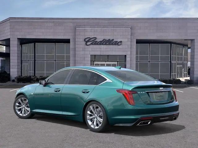 2026 Cadillac CT5 Premium Luxury RWD