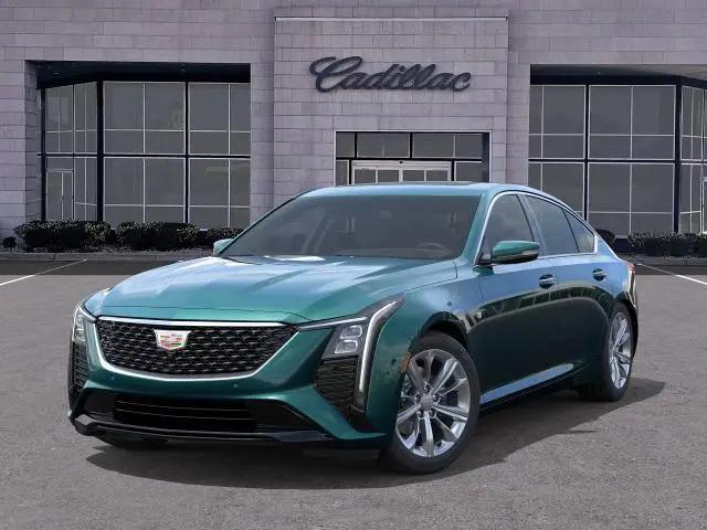 2026 Cadillac CT5 Premium Luxury RWD
