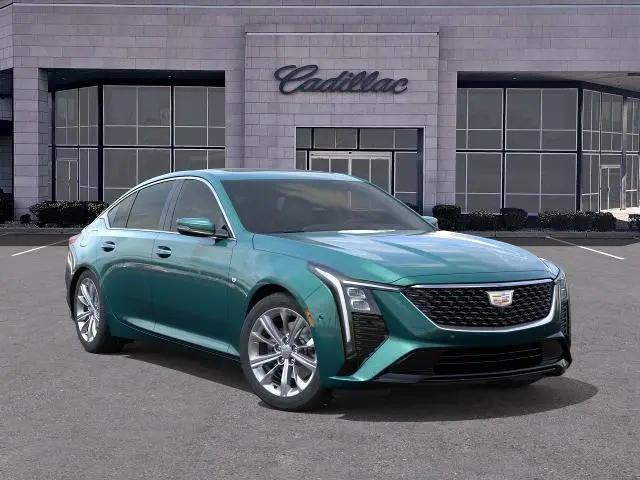 2026 Cadillac CT5 Premium Luxury RWD