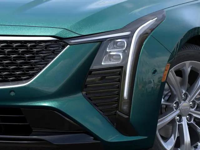 2026 Cadillac CT5 Premium Luxury RWD