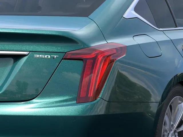 2026 Cadillac CT5 Premium Luxury RWD