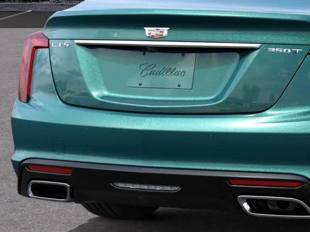 2026 Cadillac CT5 Premium Luxury RWD