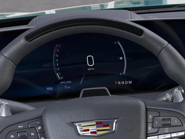 2026 Cadillac CT5 Premium Luxury RWD