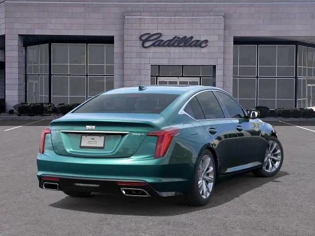 2026 Cadillac CT5 Premium Luxury RWD