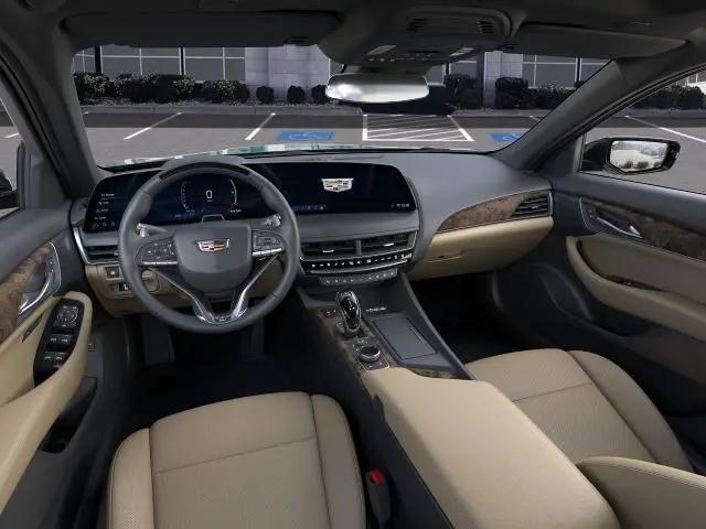 2026 Cadillac CT5 Premium Luxury RWD