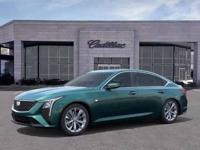 2026 Cadillac CT5 Premium Luxury RWD