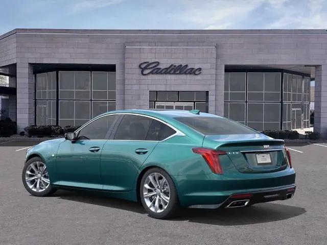 2026 Cadillac CT5 Premium Luxury RWD