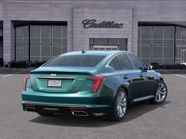 2026 Cadillac CT5 Premium Luxury RWD