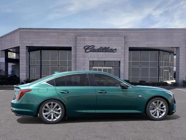 2026 Cadillac CT5 Premium Luxury RWD