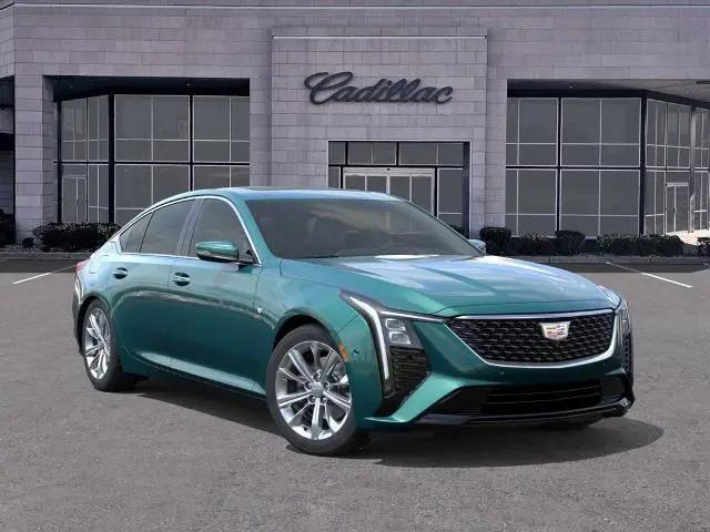 2026 Cadillac CT5 Premium Luxury RWD
