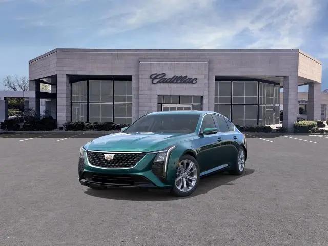 2026 Cadillac CT5 Premium Luxury RWD