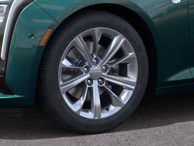 2026 Cadillac CT5 Premium Luxury RWD
